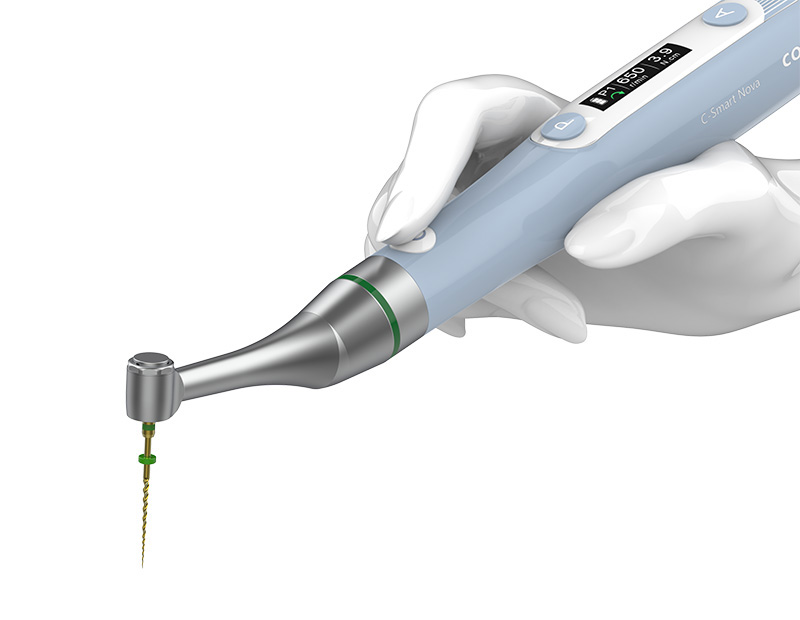 COXO C-SMART NOVA Dental 16:1 Endo Motor Enodo Contra Angle Handpiece